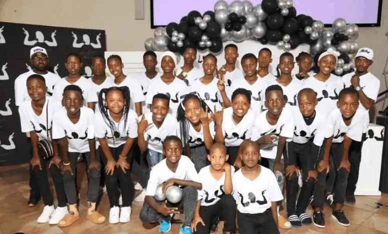 2nd Annual Masai Athletics Club Awards